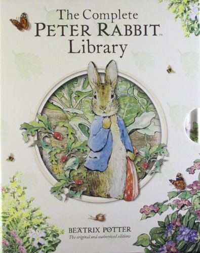 Peter Rabbit Library 1-23